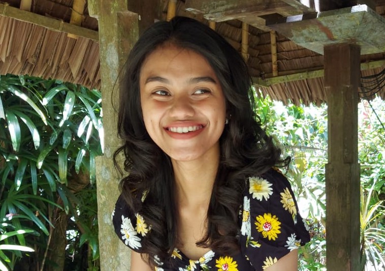Patricia Octaviani Sare, A.Md.